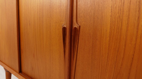 Image 1 of Alter dänischer Schrank | Highboard | Gunni Omann | 200 cm