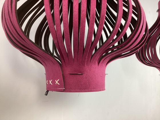 Image 1 of 2 Buzzispace Buzzilight Akustische Pendelleuchten / Stehleuchte