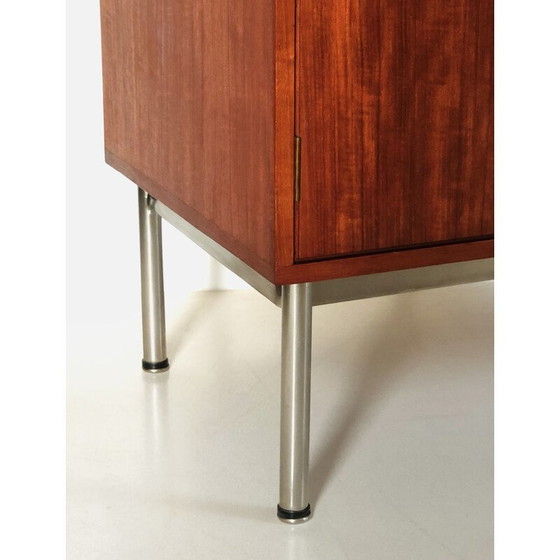 Image 1 of Zweitüriges Vintage Sideboard aus Rosenholz, Italien 1970