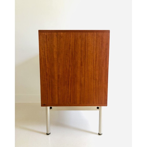 Image 1 of Zweitüriges Vintage Sideboard aus Rosenholz, Italien 1970