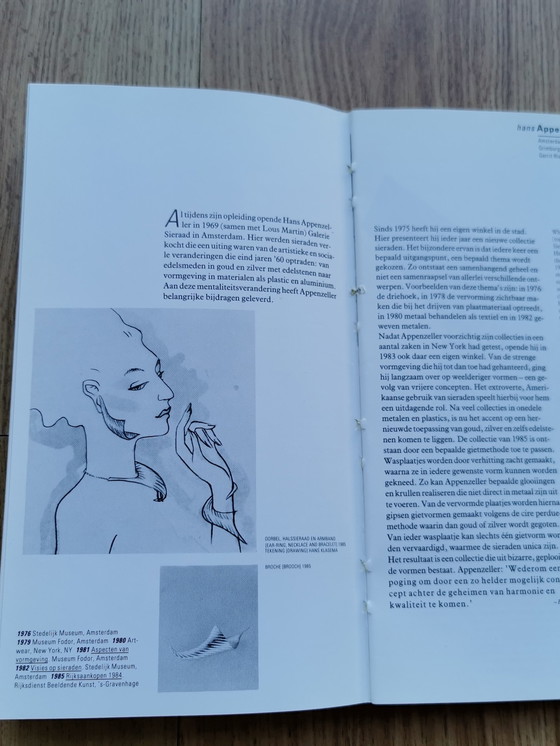 Image 1 of Stadtmuseum 1985/1986 Führer