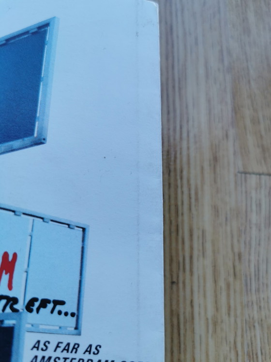 Image 1 of Stadtmuseum 1985/1986 Führer