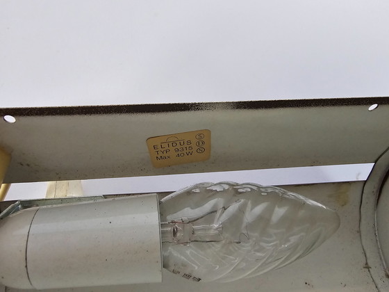 Image 1 of Elidus – Design Hans Agne Jakobsson – Wandleuchte – Schweden – 70er Jahre