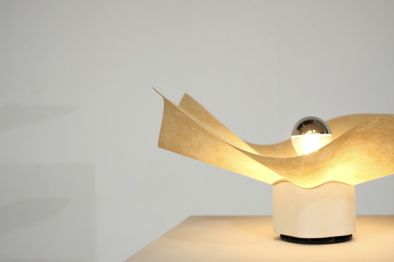 Image 1 of Lampe "Area" von Mario Bellini für Artemide, Italien 1974.