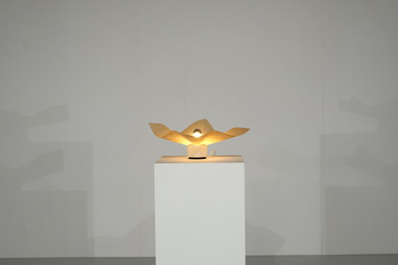 Image 1 of Lampe "Area" von Mario Bellini für Artemide, Italien 1974.