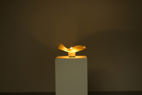 Image 1 of Lampe "Area" von Mario Bellini für Artemide, Italien 1974.