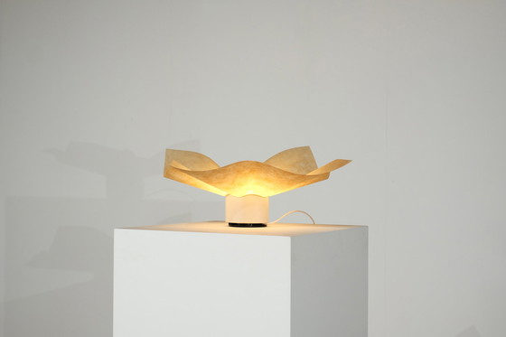 Image 1 of Lampe "Area" von Mario Bellini für Artemide, Italien 1974.