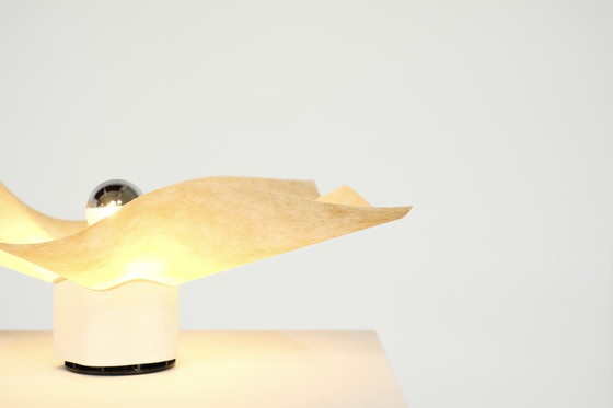 Image 1 of Lampe "Area" von Mario Bellini für Artemide, Italien 1974.