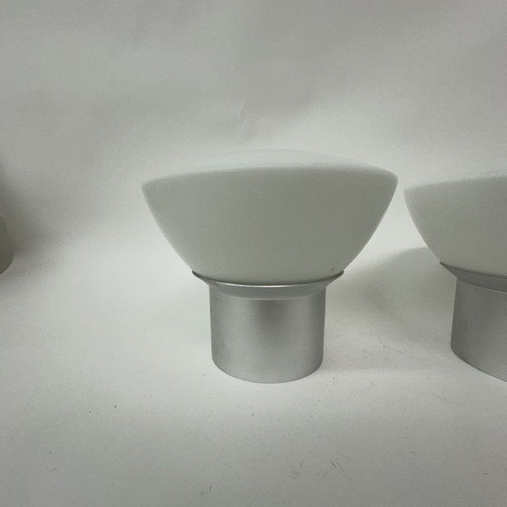 Image 1 of Set mit 2 Vintage-Deckenlampen von Ikea