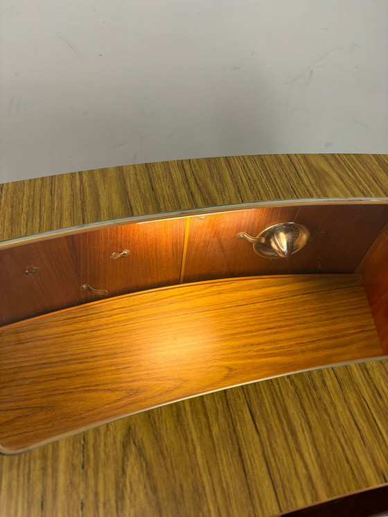 Image 1 of Zusammenklappbarer Londoner Barschrank „Turnidge“.