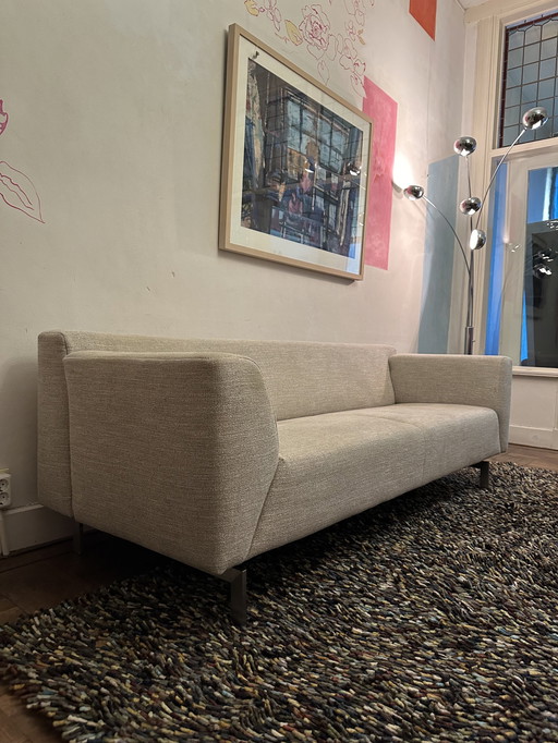 Rolf Benz Linea 3-Sitzer-Sofa