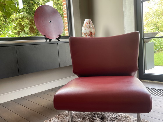 Image 1 of 2x Bonaldo Lounge Chair