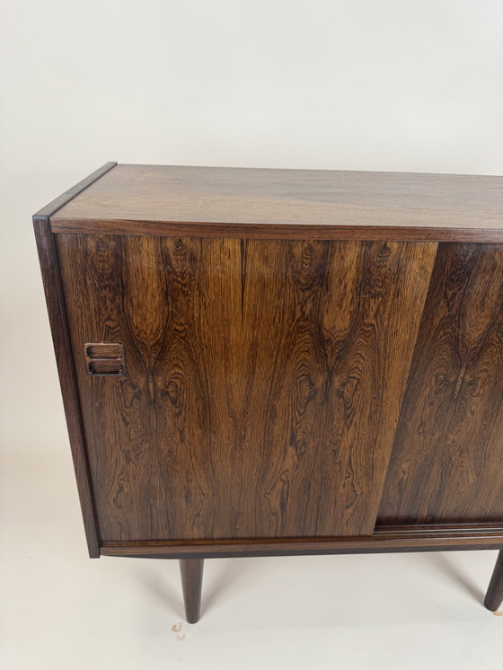 Image 1 of ⭐️ Mid-Century Dänischer Palisander-Schrank