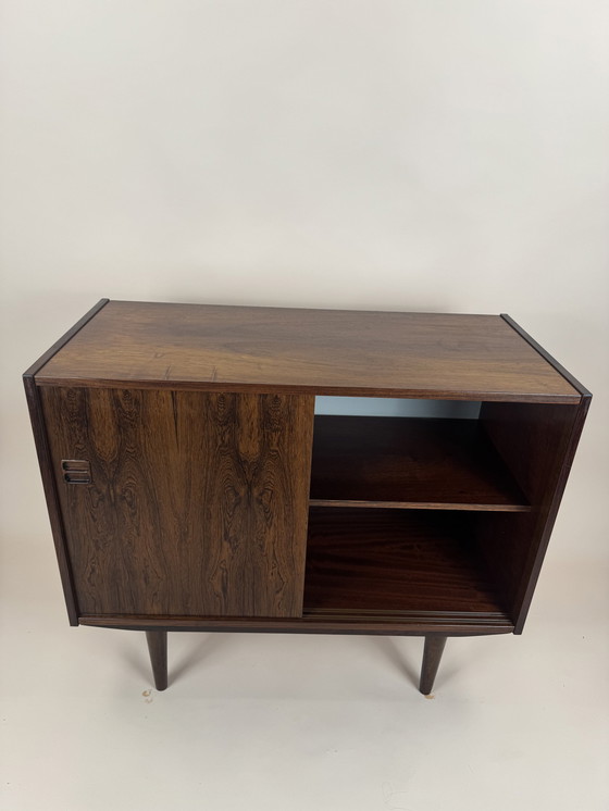 Image 1 of ⭐️ Mid-Century Dänischer Palisander-Schrank