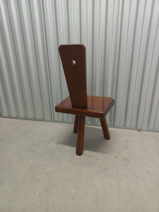 Image 1 of Brutalistischer Milk Chair, 1960er Jahre