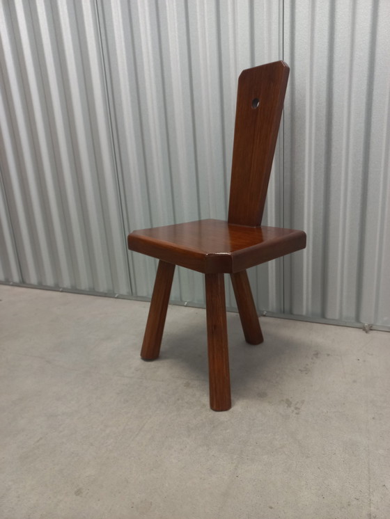 Image 1 of Brutalistischer Milk Chair, 1960er Jahre