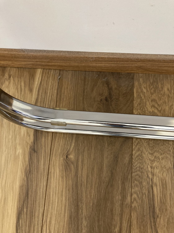 Image 1 of Giancarlo Piretti Set Schreibtisch Und Stuhl