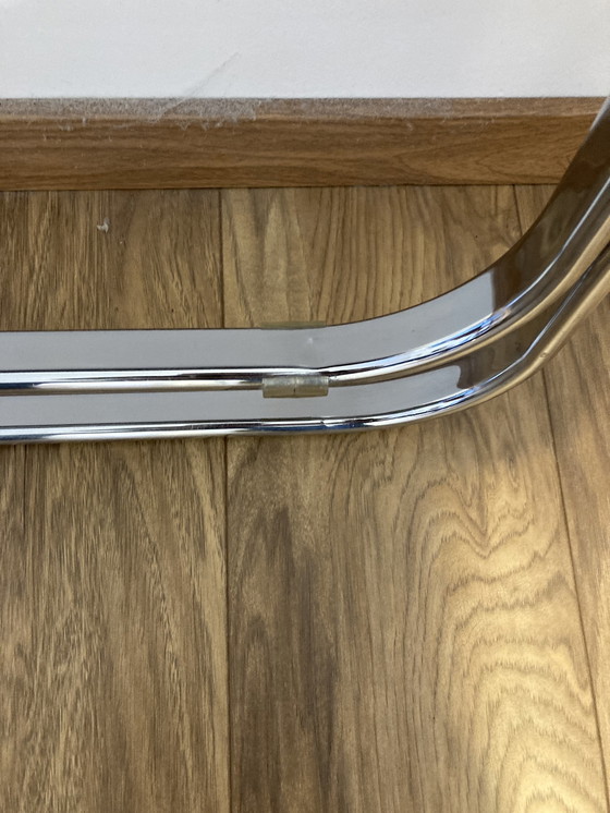 Image 1 of Giancarlo Piretti Set Schreibtisch Und Stuhl