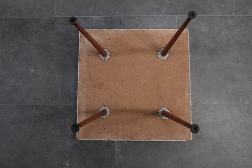 Mosaik-Beistelltisch Vintage.