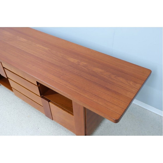 Image 1 of Sideboard aus Nussbaumholz von Mobil Girgi, 1970er Jahre