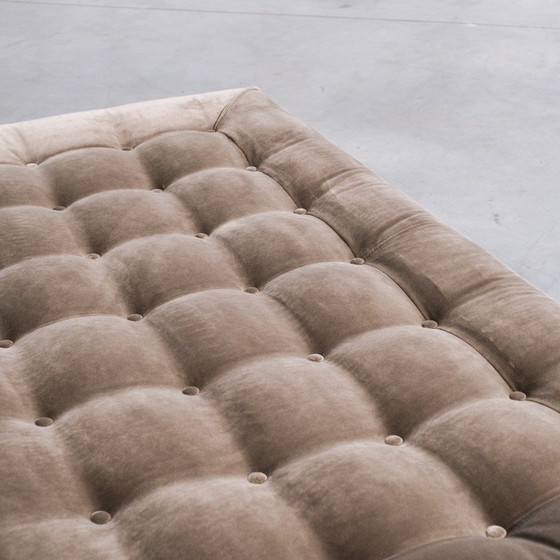 Image 1 of Vintage Le Bambole Tagesbett von Mario Bellini, Italien