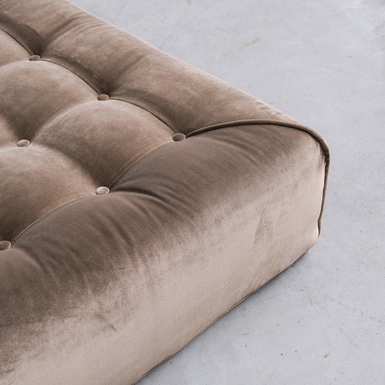 Image 1 of Vintage Le Bambole Tagesbett von Mario Bellini, Italien