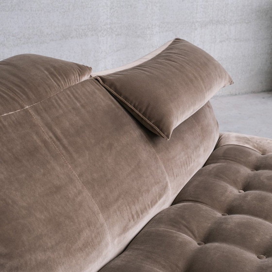 Image 1 of Vintage Le Bambole Tagesbett von Mario Bellini, Italien