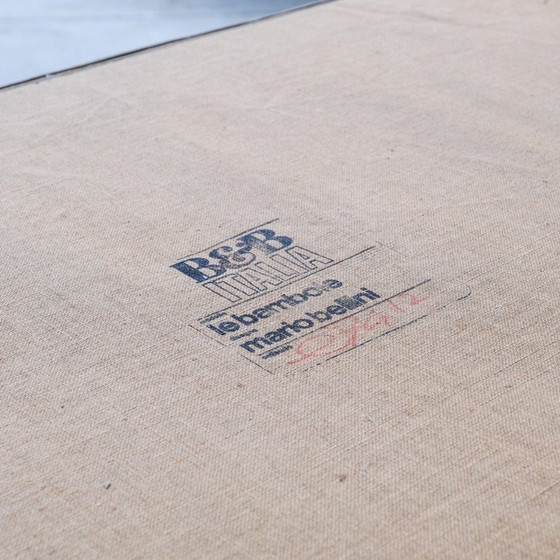 Image 1 of Vintage Le Bambole Tagesbett von Mario Bellini, Italien