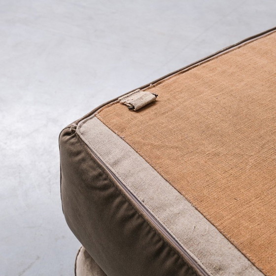 Image 1 of Vintage Le Bambole Tagesbett von Mario Bellini, Italien