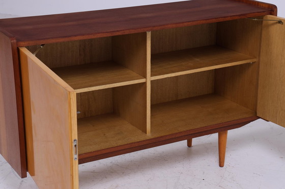 Image 1 of Klassische Vintage Kommode 60er | Mid Century Schrank Vintage Flur Aufbewahrung