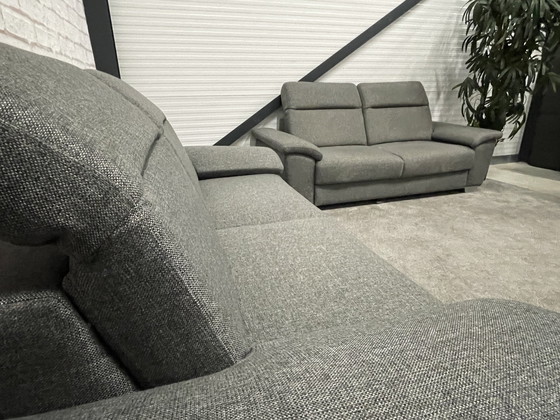 Image 1 of Henders & Hazel 2X3 Sitzer Sofa + Schlafsofa