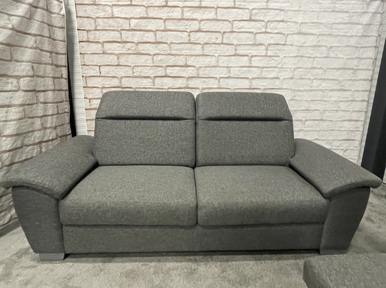 Image 1 of Henders & Hazel 2X3 Sitzer Sofa + Schlafsofa