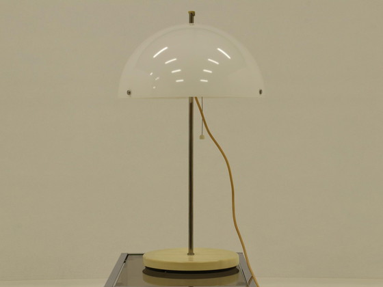 Image 1 of Pilz-Tischlampe von Fagerhults Sweden, 1970er Jahre