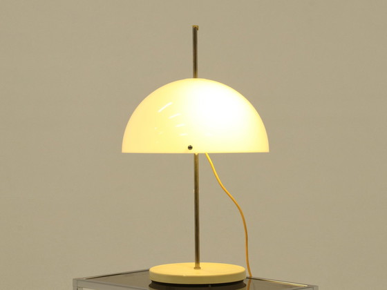 Image 1 of Pilz-Tischlampe von Fagerhults Sweden, 1970er Jahre