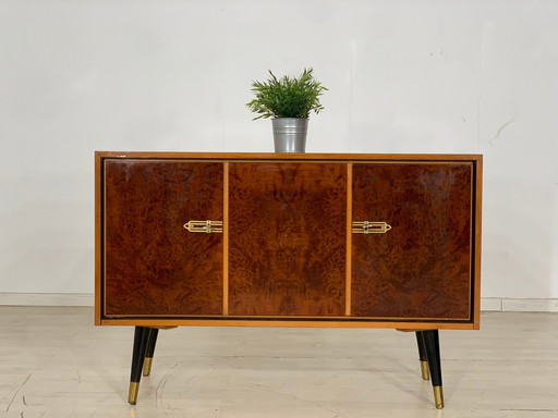 Mid century sideboard schrank kommode vintage