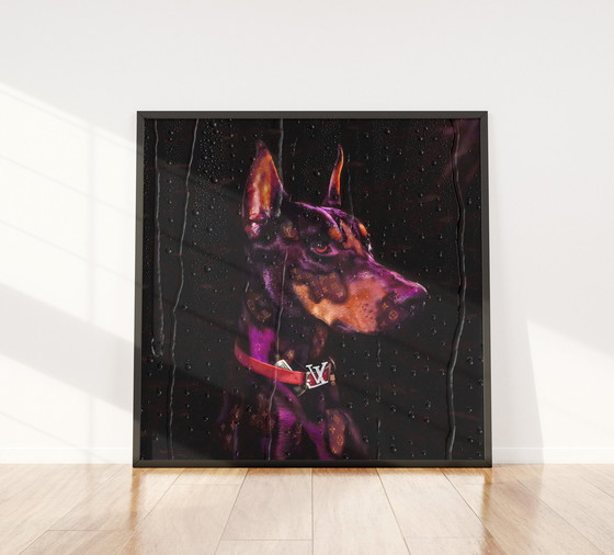 Image 1 of Venus Vanguard X Louis Vuitton | 100 X 100 cm | 2025 (Ori, 1983)