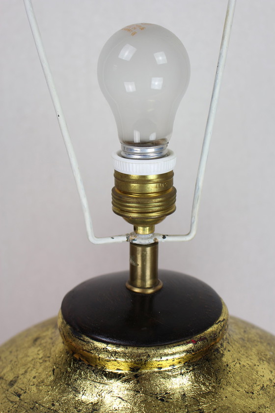 Image 1 of Japanische klassische Tischlampe