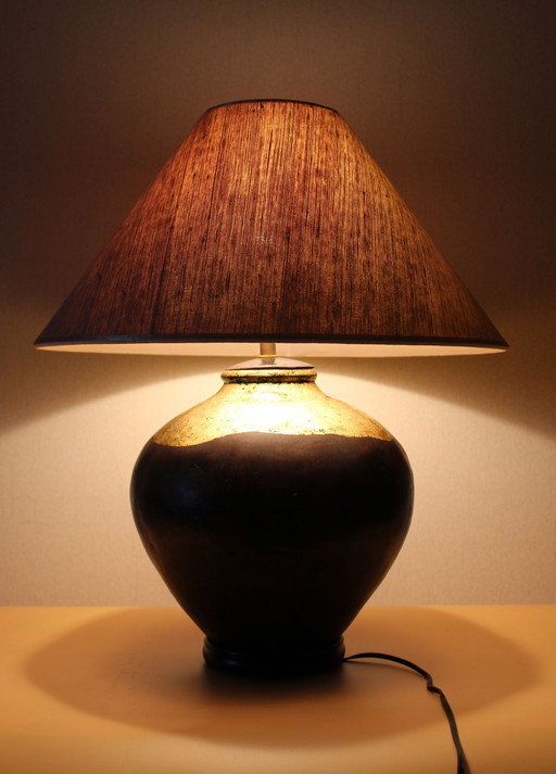 Japanische klassische Tischlampe