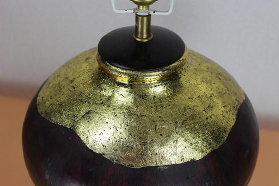 Image 1 of Japanische klassische Tischlampe