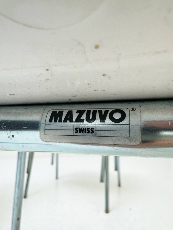 Image 1 of 4 Weisse Mazuvo Bermuda Stühle von OWI