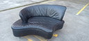 Leren Bankje / Loungebankje / Loveseat