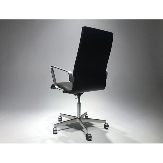 Image 1 of Vintage-Sessel Oxford Classic Edition Fritz Hansen von Arne Jacobsen