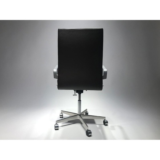 Image 1 of Vintage-Sessel Oxford Classic Edition Fritz Hansen von Arne Jacobsen