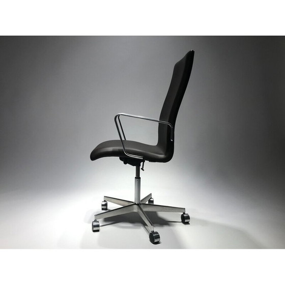 Image 1 of Vintage-Sessel Oxford Classic Edition Fritz Hansen von Arne Jacobsen