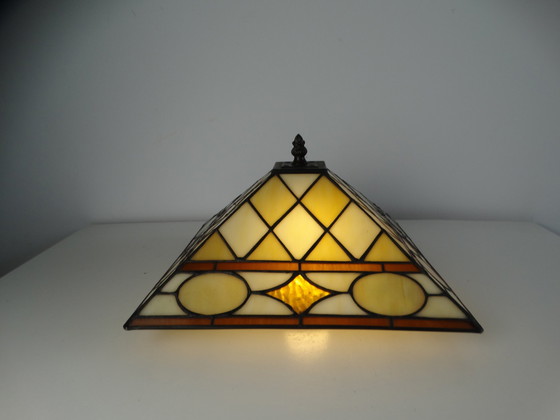 Image 1 of Tiffany-Stil-Deckenleuchte