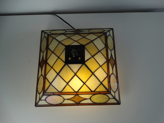 Image 1 of Tiffany-Stil-Deckenleuchte