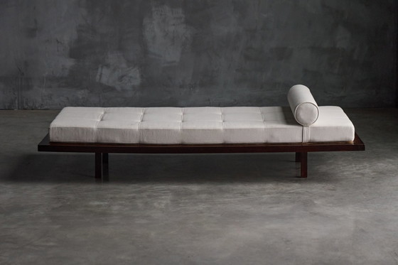 Image 1 of Minimalistisches Daybed von Jorge Zalszupin, Brasilien, 1960er Jahre