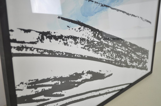 Peter Kuckei Siebdruck