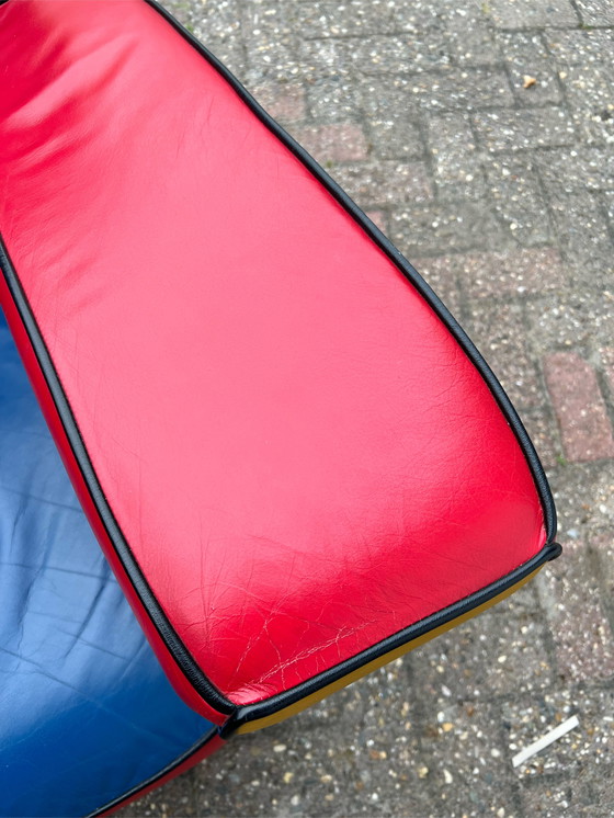 Image 1 of Peter van Zoetendaal Hip-Hop-Stuhl