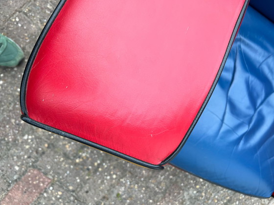 Image 1 of Peter van Zoetendaal Hip-Hop-Stuhl